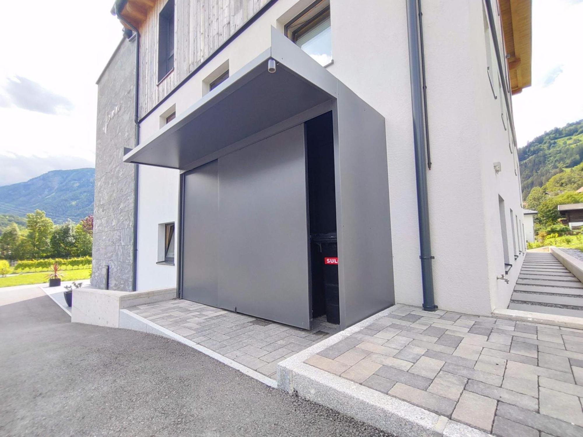 Aenna Apart Prutz Exterior foto